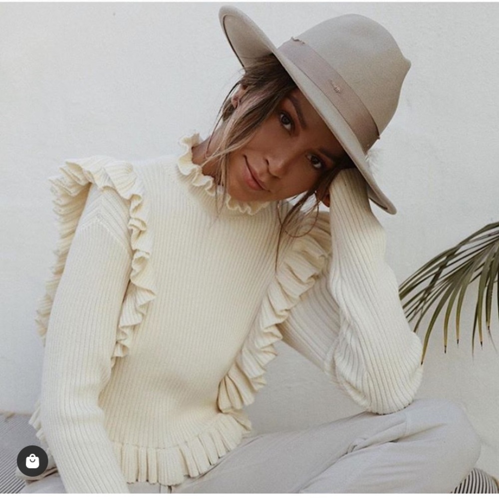 Dallas Fedora from Malibu Designer Lovely …